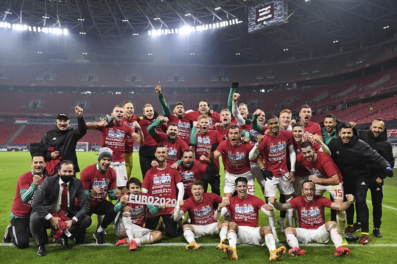 Parádés fordítás, kijutottunk az Eb-re!